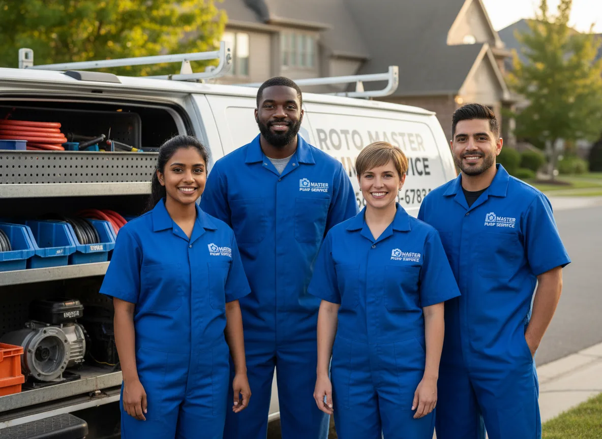 Sump Pump Installation company in Coleman, FL