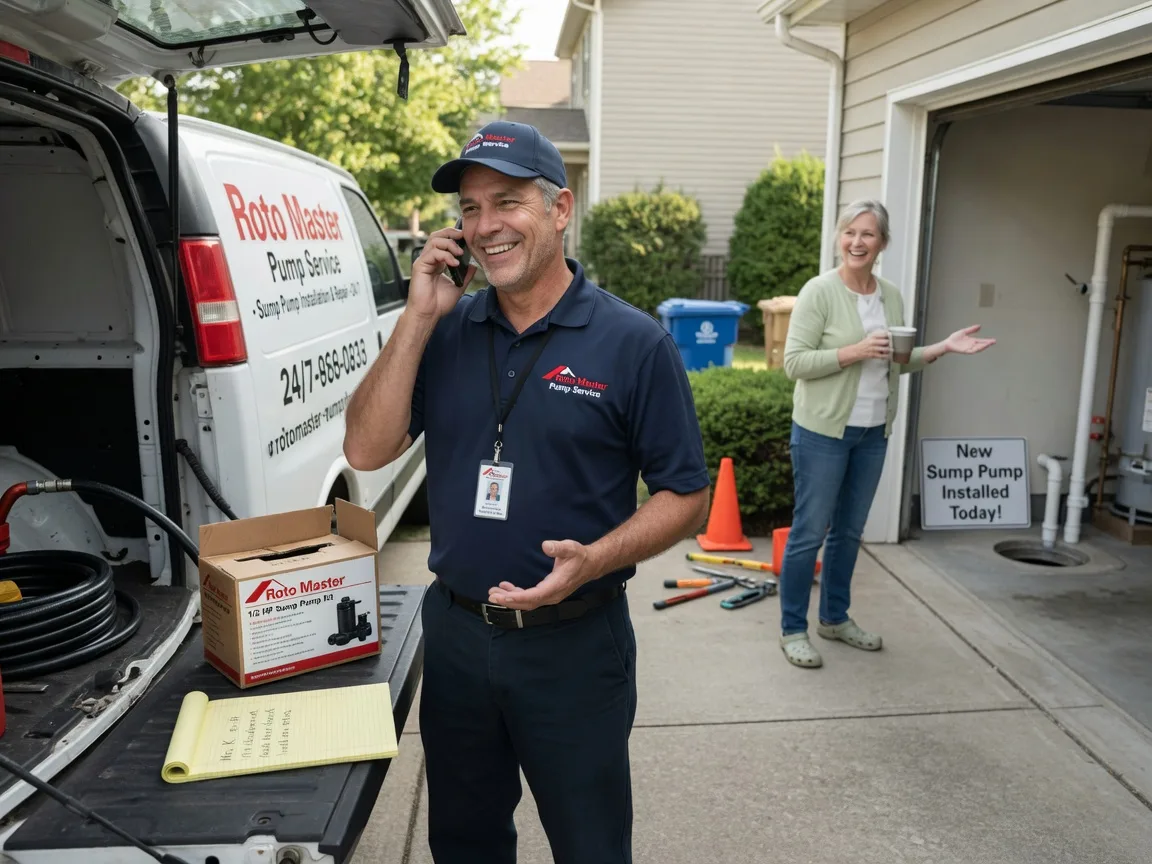 Sump Pump Installation Coleman, FL FAQs